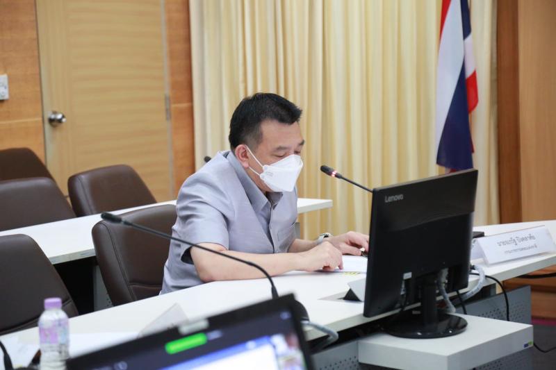 ปลัด พม. เป็นประธา�