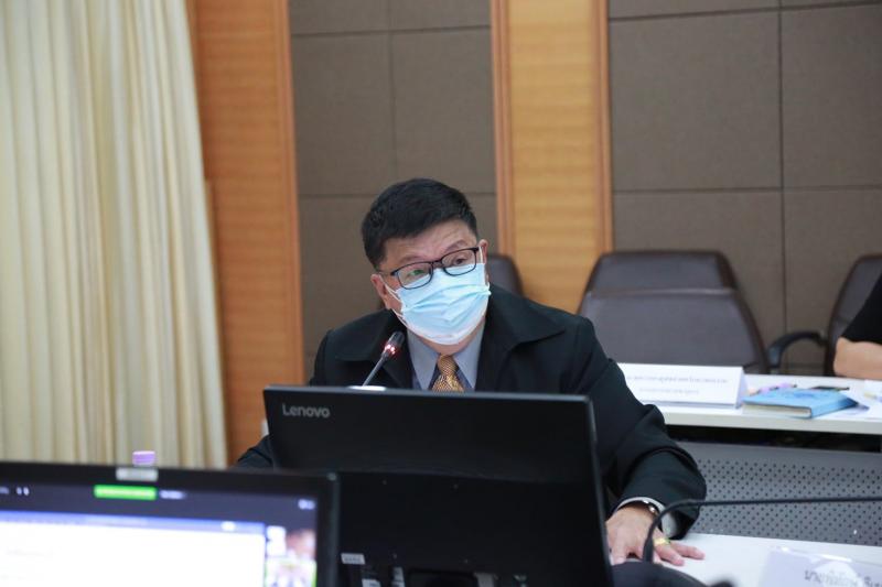 ปลัด พม. เป็นประธา�