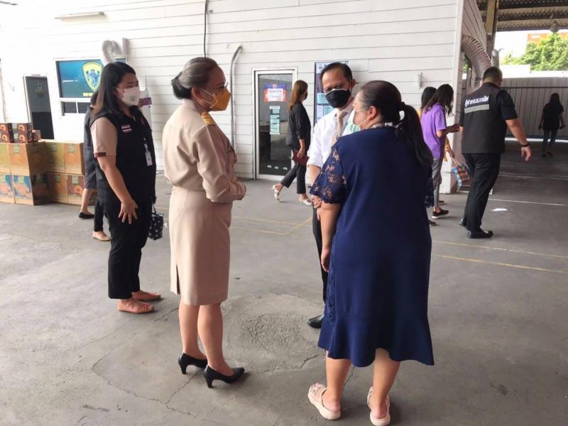 รองปลัด พม. ร่วมปร�