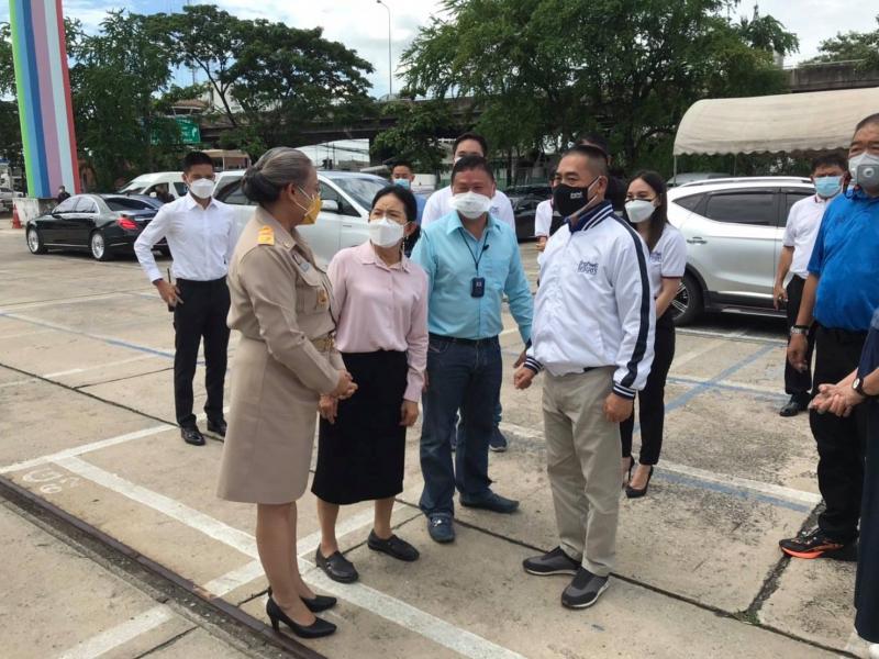 รองปลัด พม. ร่วมปร�