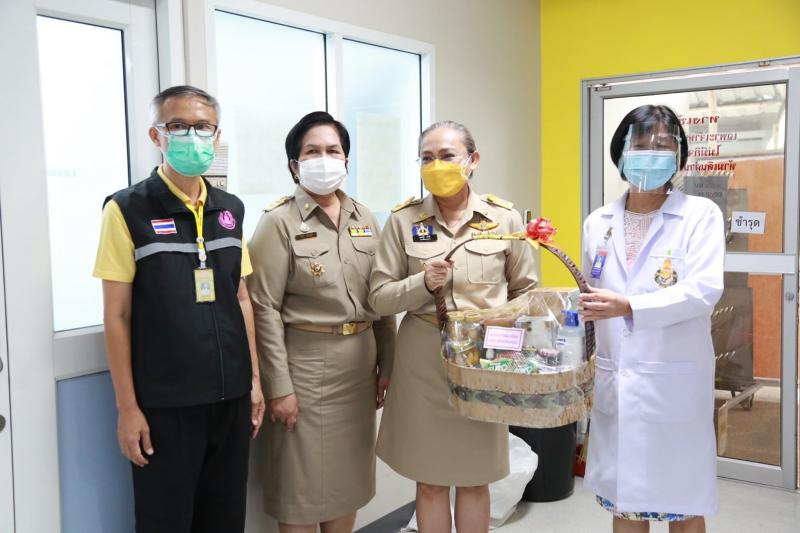 รองปลัด พม. ร่วมปร�