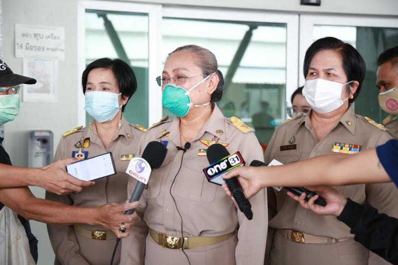 รองปลัด พม. ร่วมปร�
