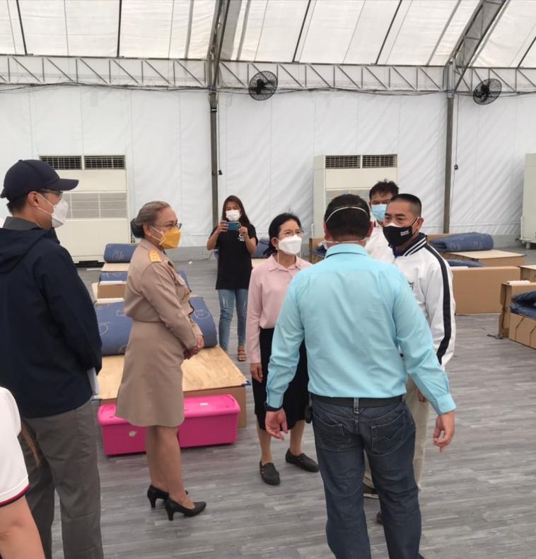รองปลัด พม. ร่วมปร�