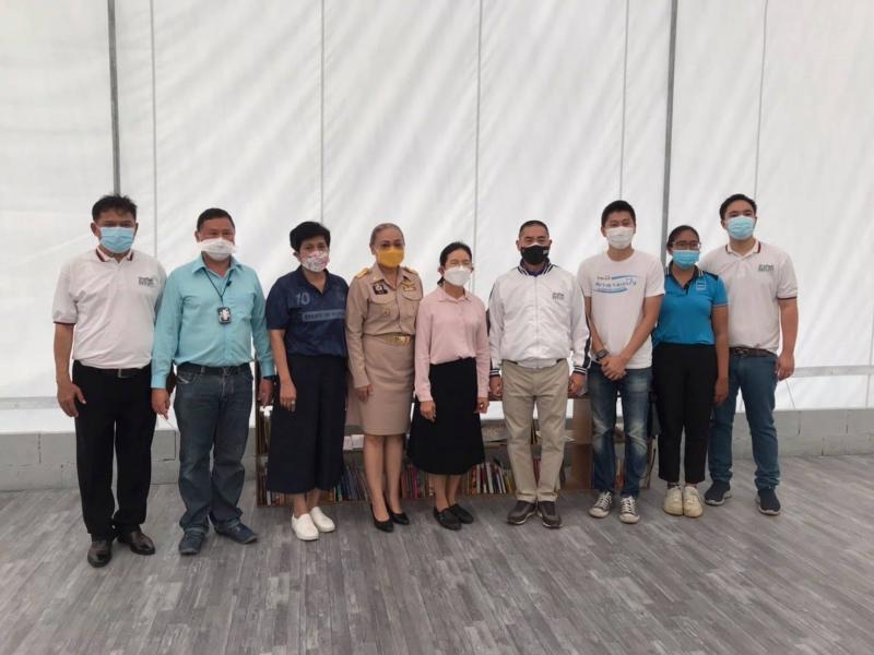 รองปลัด พม. ร่วมปร�