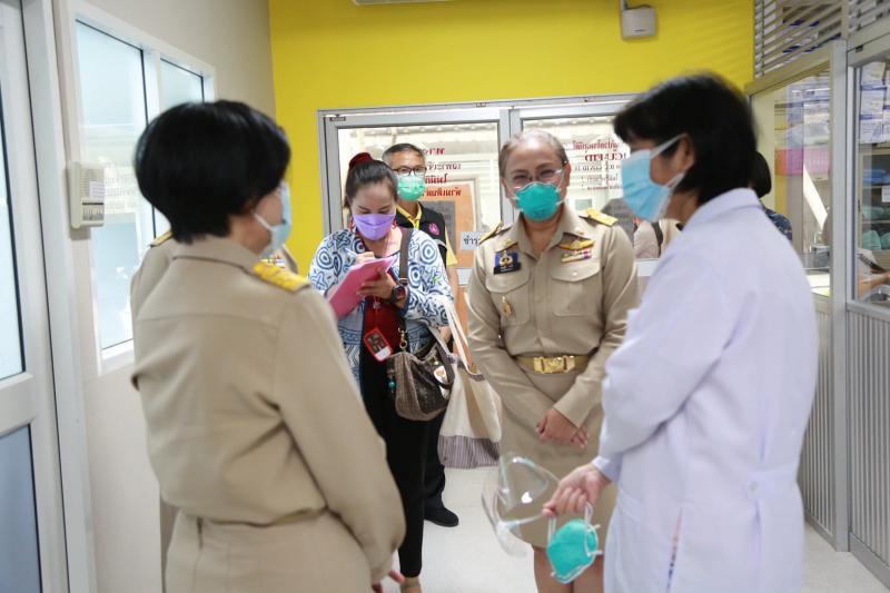 รองปลัด พม. ร่วมปร�