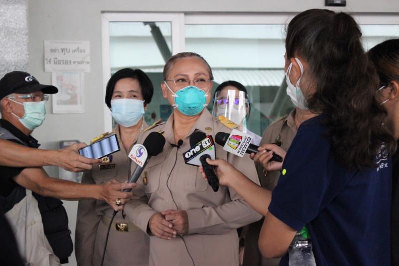 รองปลัด พม. ร่วมปร�
