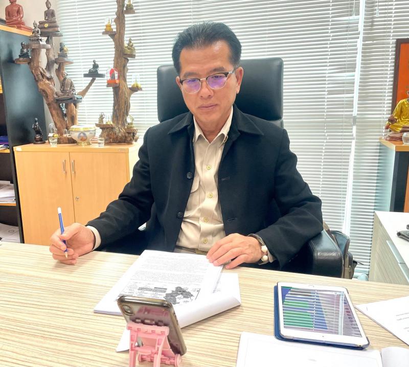 ผต.พม. เข้าร่วมการ�