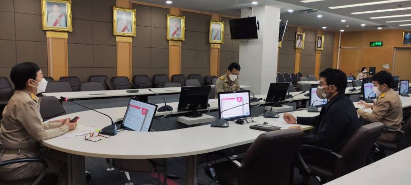 ผช.ปลัด พม. เป็นประ�