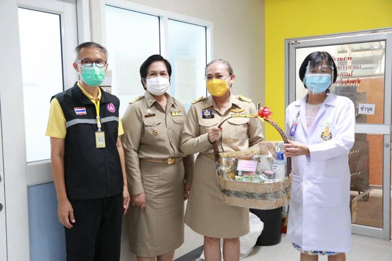 รองปลัด พม. ในฐานะ�