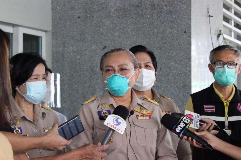 รองปลัด พม. ในฐานะ�