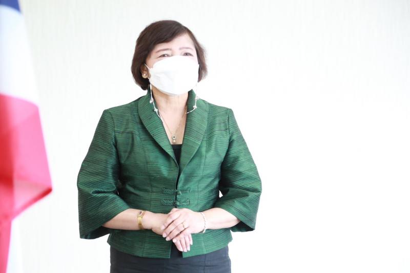 ปลัด พม. บันทึกเทป �