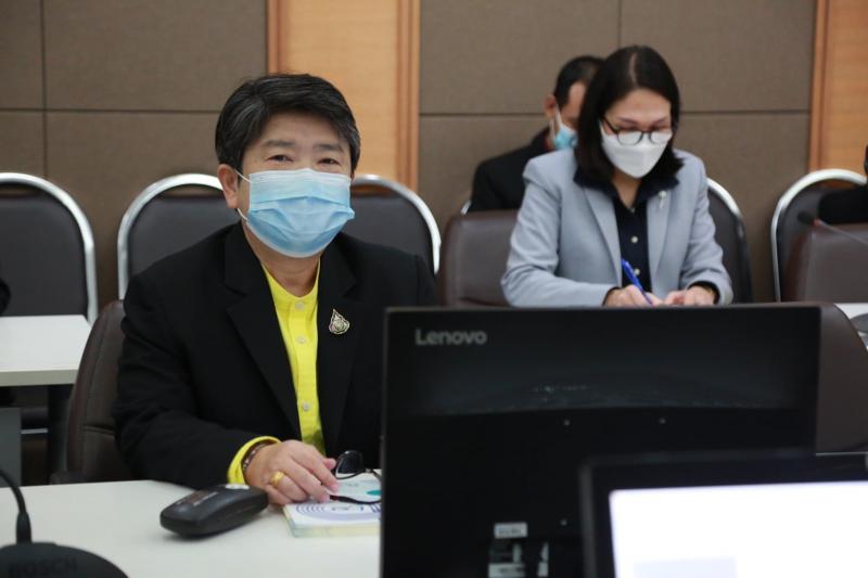 ปลัด พม. เป็นประธา�