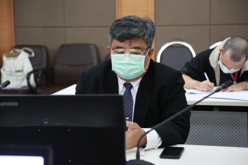 ปลัด พม. เป็นประธา�