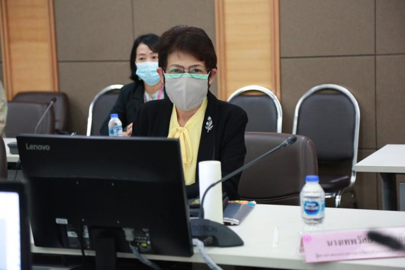 ปลัด พม. เป็นประธา�