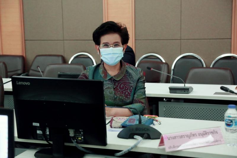 ปลัด พม. เป็นประธา�