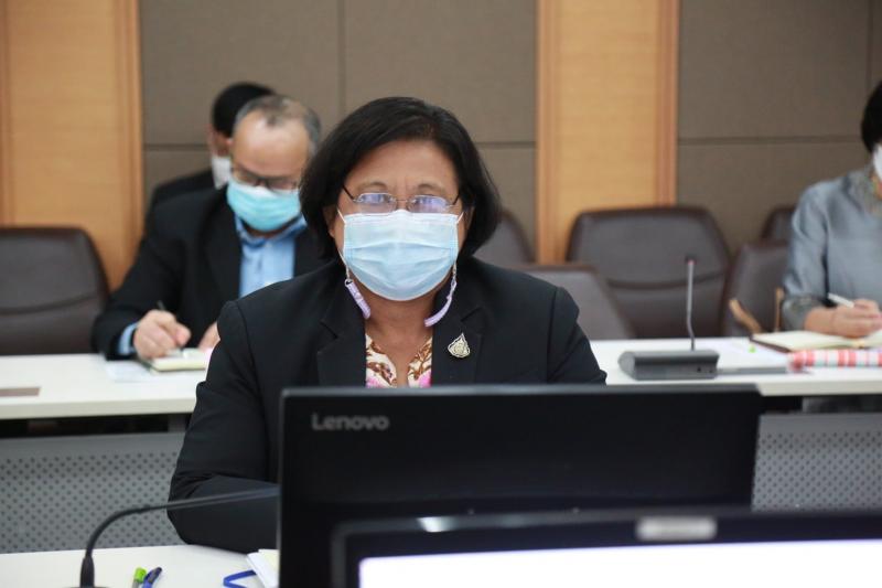 ปลัด พม. เป็นประธา�