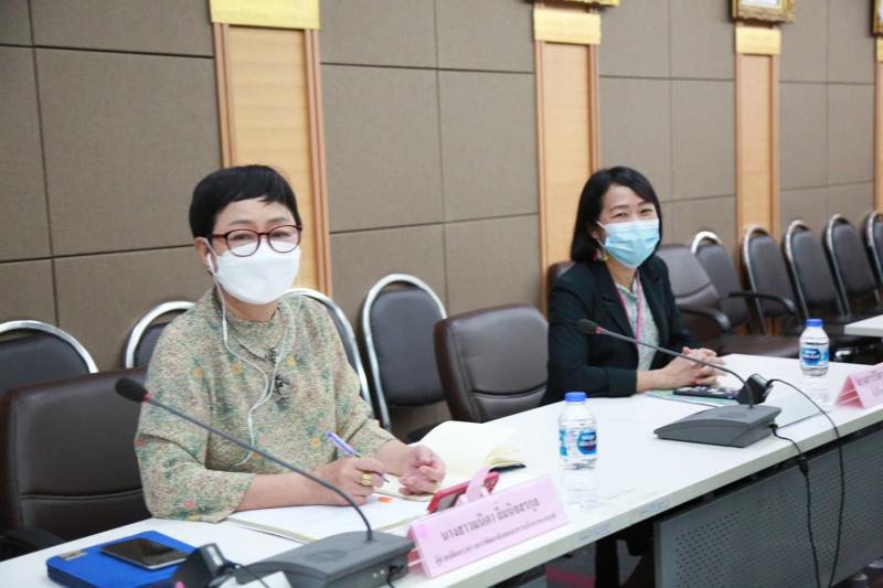 ปลัด พม. เป็นประธา�