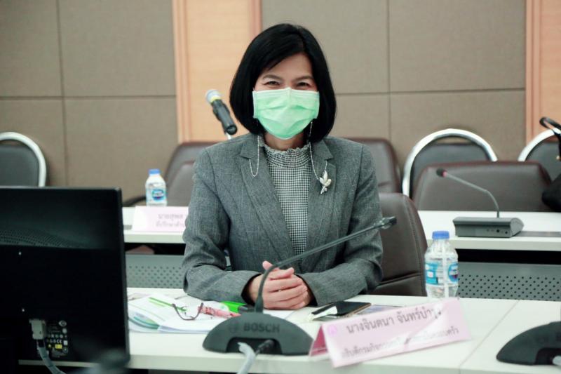 ปลัด พม. เป็นประธา�