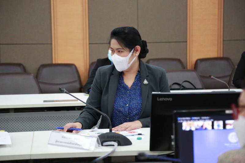 รมว.พม. เข้าร่วมปร�