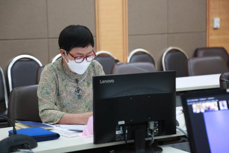 รมว.พม. เข้าร่วมปร�