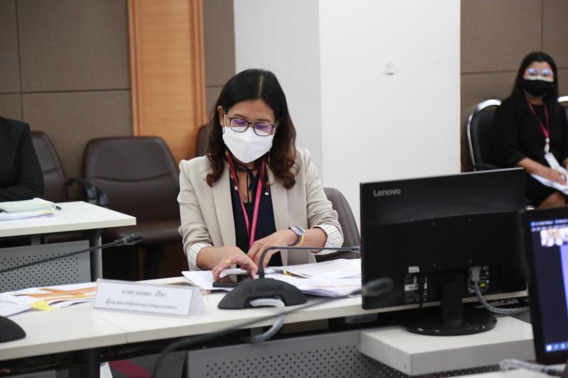 รมว.พม. เข้าร่วมปร�