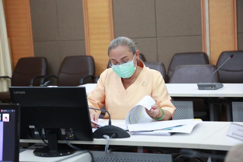 รมว.พม. เข้าร่วมปร�