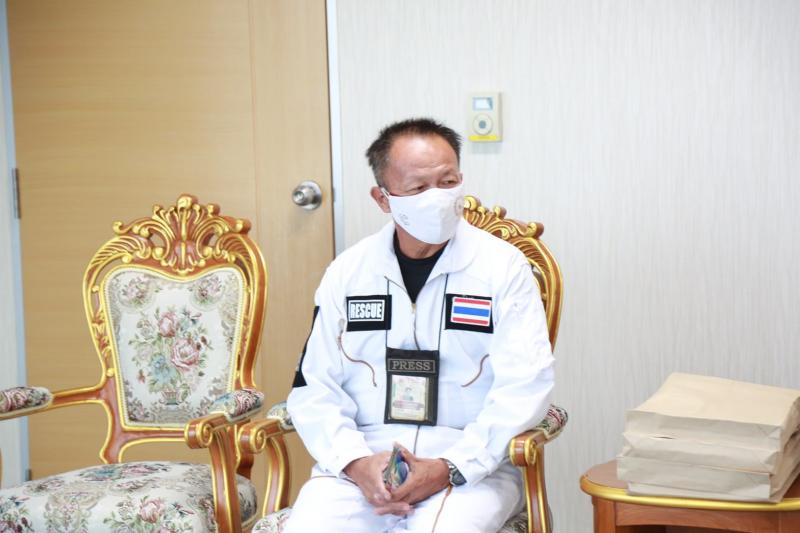 ปลัด พม. พร้อมด้วย �