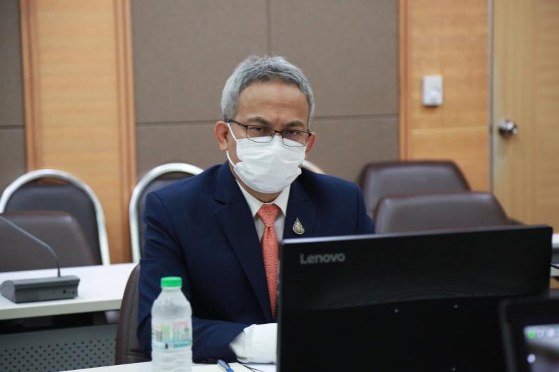 ปลัด พม. เป็นประธา�