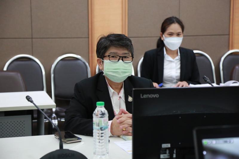 ปลัด พม. เป็นประธา�