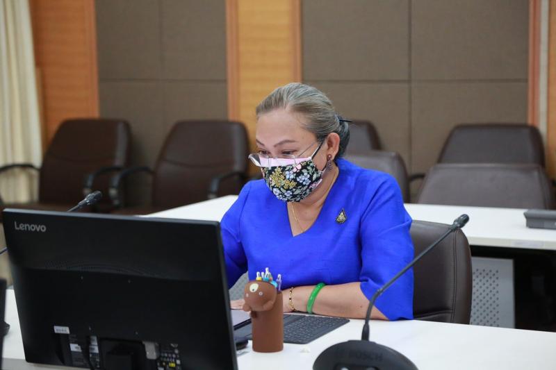 ปลัด พม. เป็นประธา�