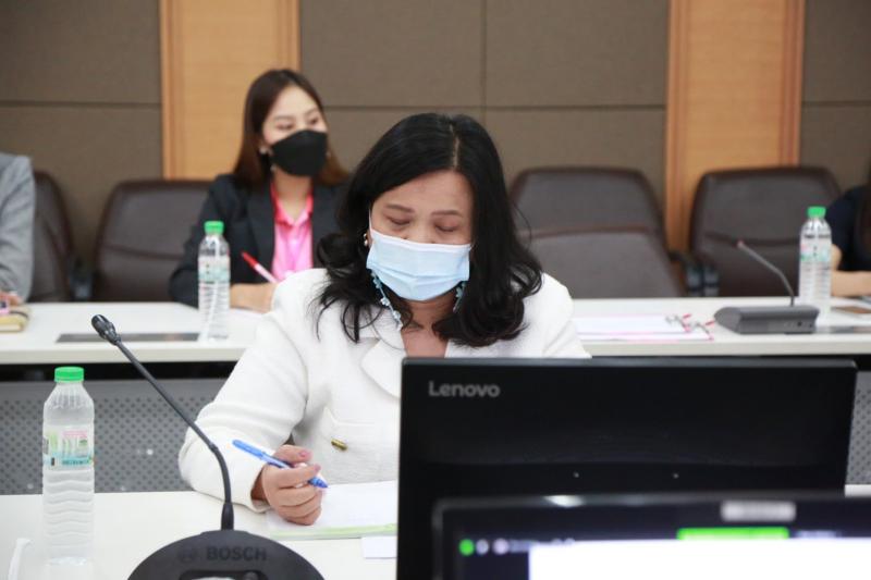 ปลัด พม. เป็นประธา�