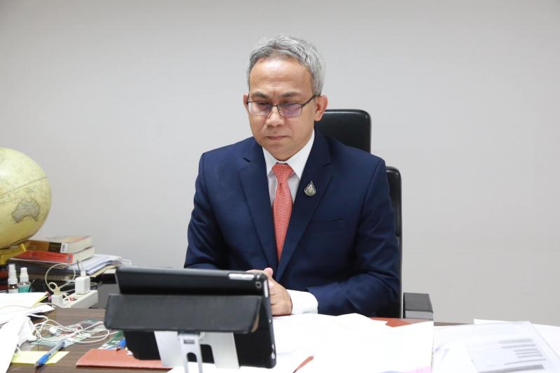 รองปลัด พม. ให้สัม�
