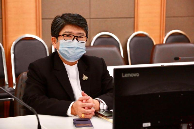 ปลัด พม. เป็นประธา�