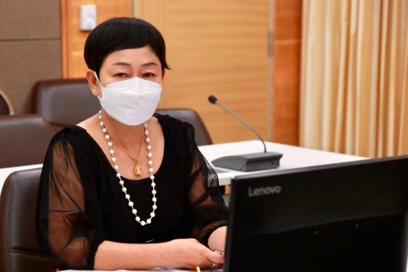 ปลัด พม. เป็นประธา�
