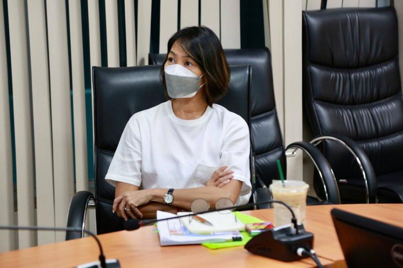 ผต.พม. เข้าร่วมการ�