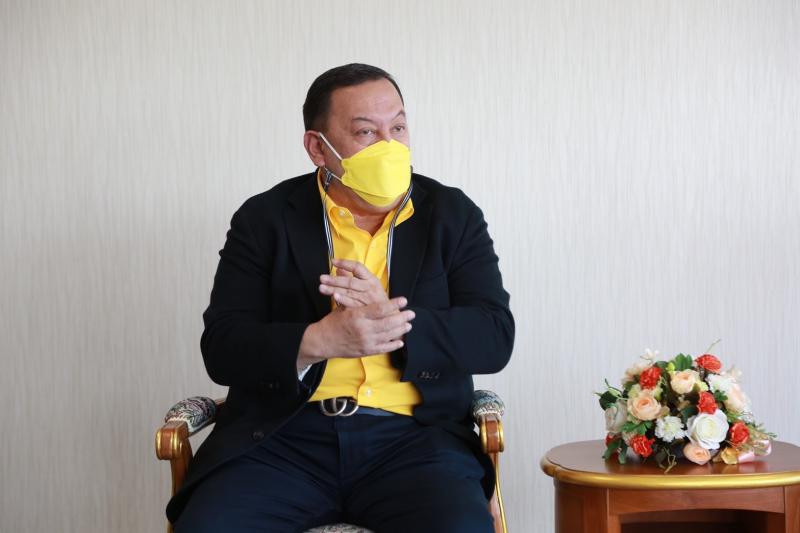 รมว.พม. ร่วมแสดงคว�
