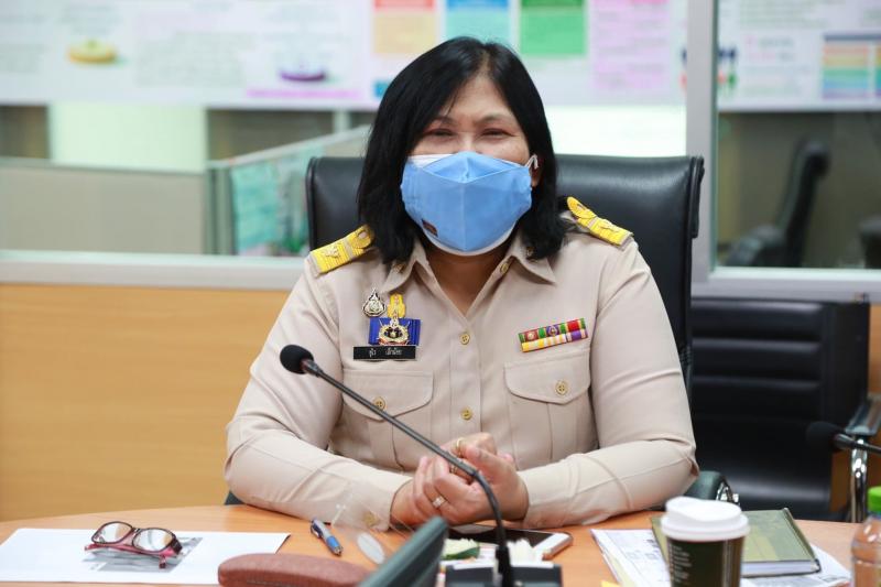 รองปลัีด พม. เป็นป�