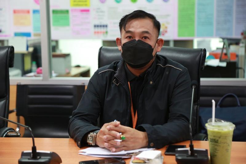 รองปลัีด พม. เป็นป�