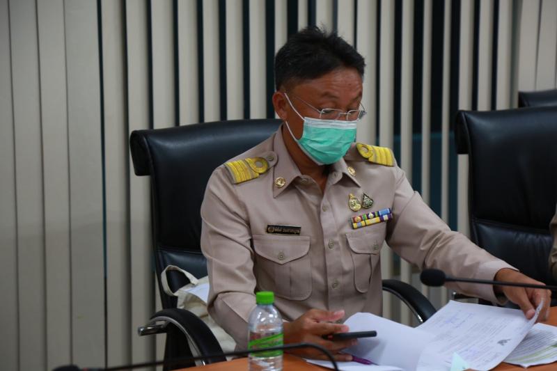 รองปลัด พม. เข้าร่�