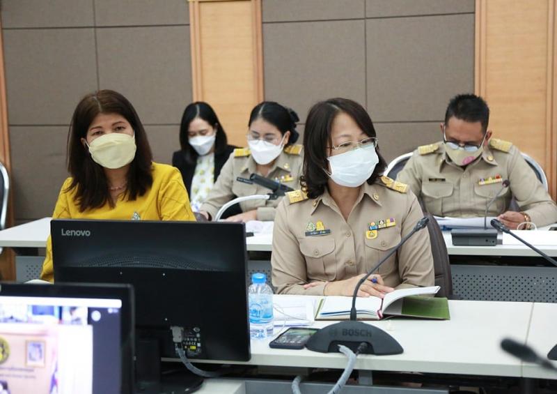 ปลัด พม. เป็นประธา�