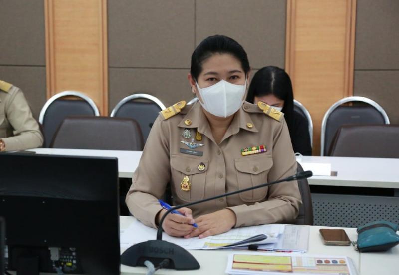 ปลัด พม. เป็นประธา�