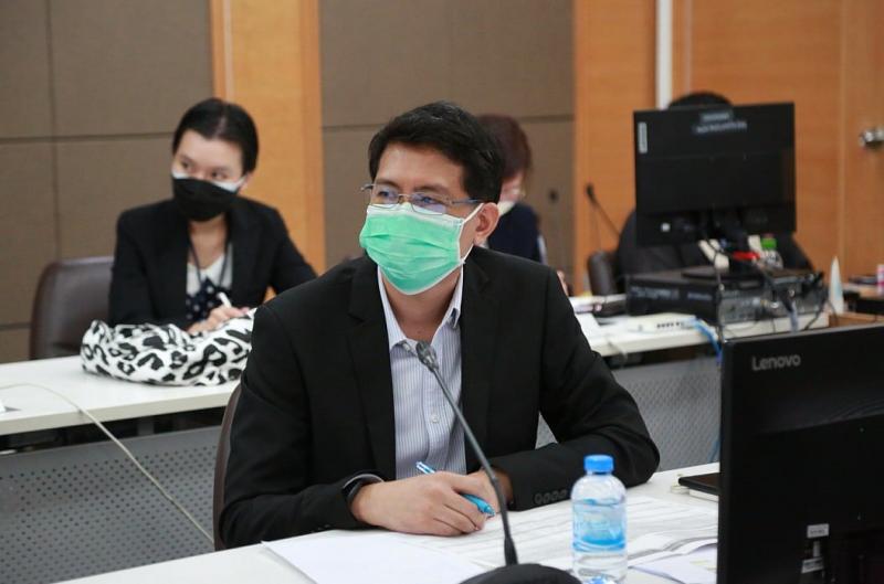 ปลัด พม. เป็นประธา�