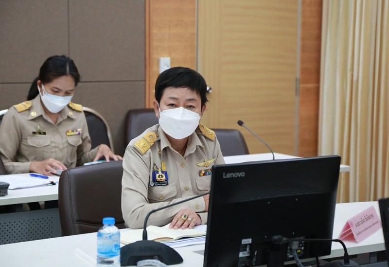 ปลัด พม. เป็นประธา�