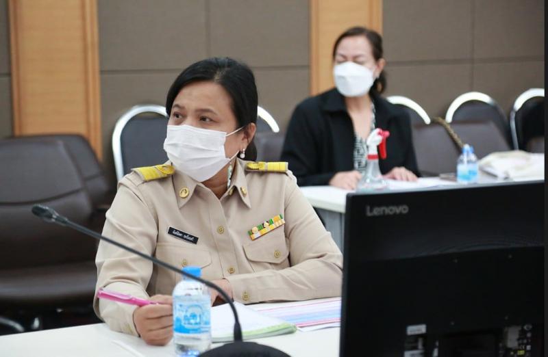 ปลัด พม. เป็นประธา�