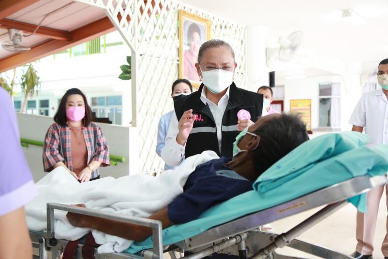 รองปลัด พม. ในฐานะ�