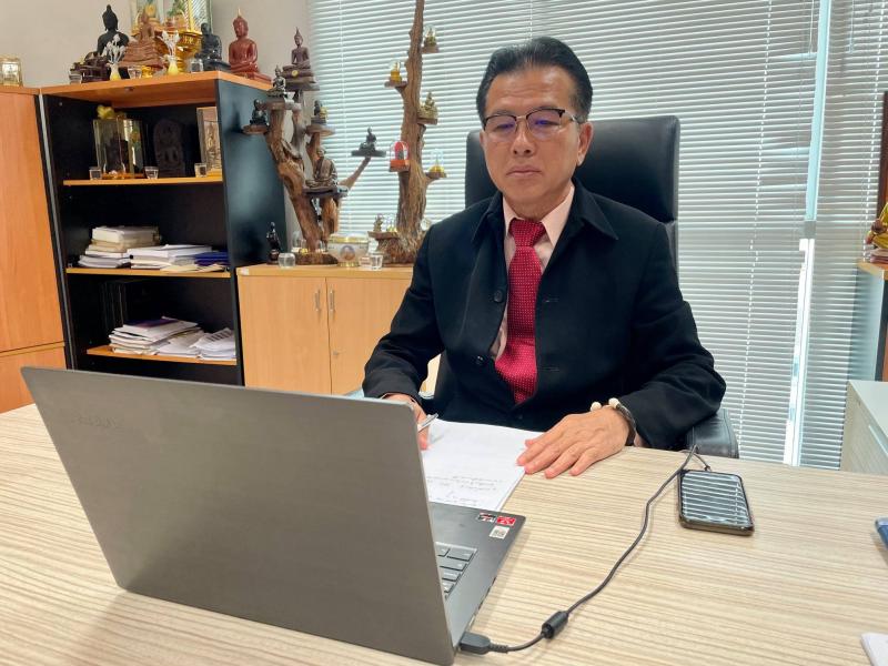 ผต.พม. เข้าร่วมงาน�