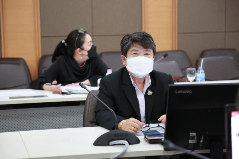 ปลัด พม. เป็นประธา�