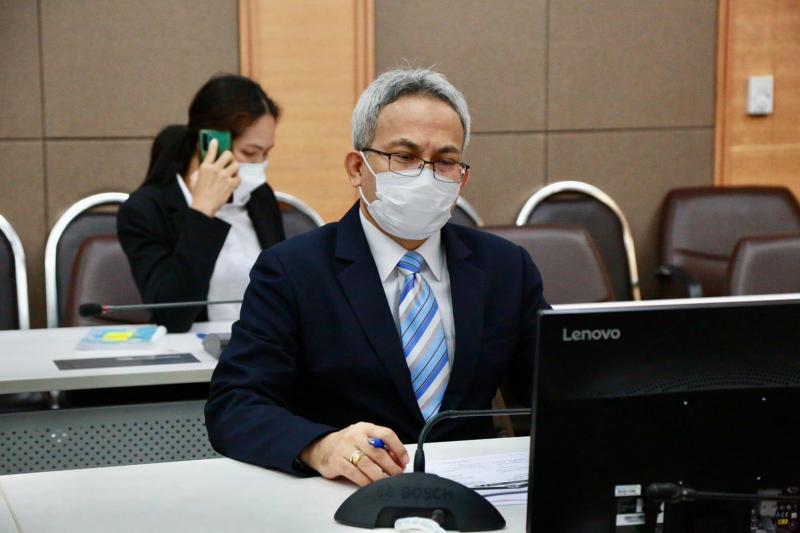ปลัด พม. เป็นประธา�