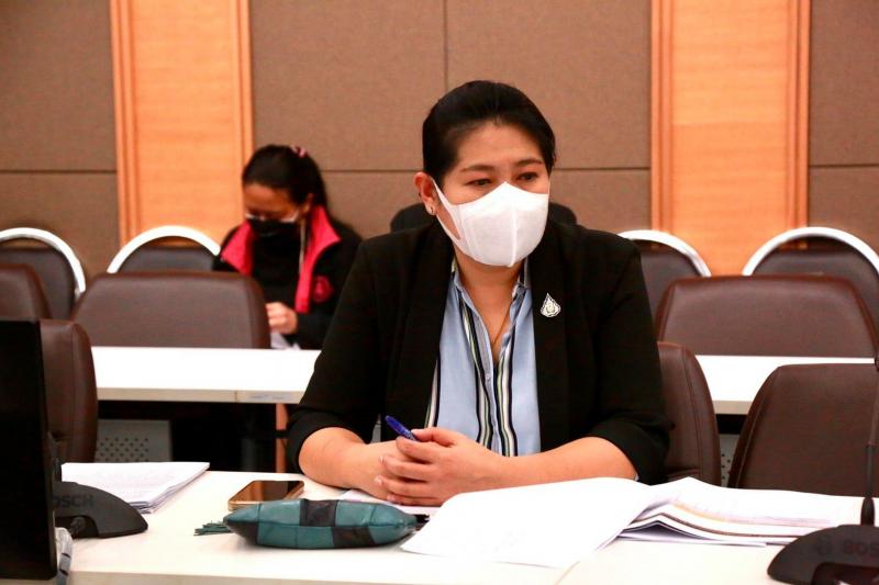 ปลัด พม. เป็นประธา�