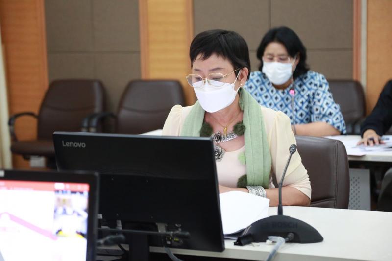 ปลัด พม. เป็นประธา�